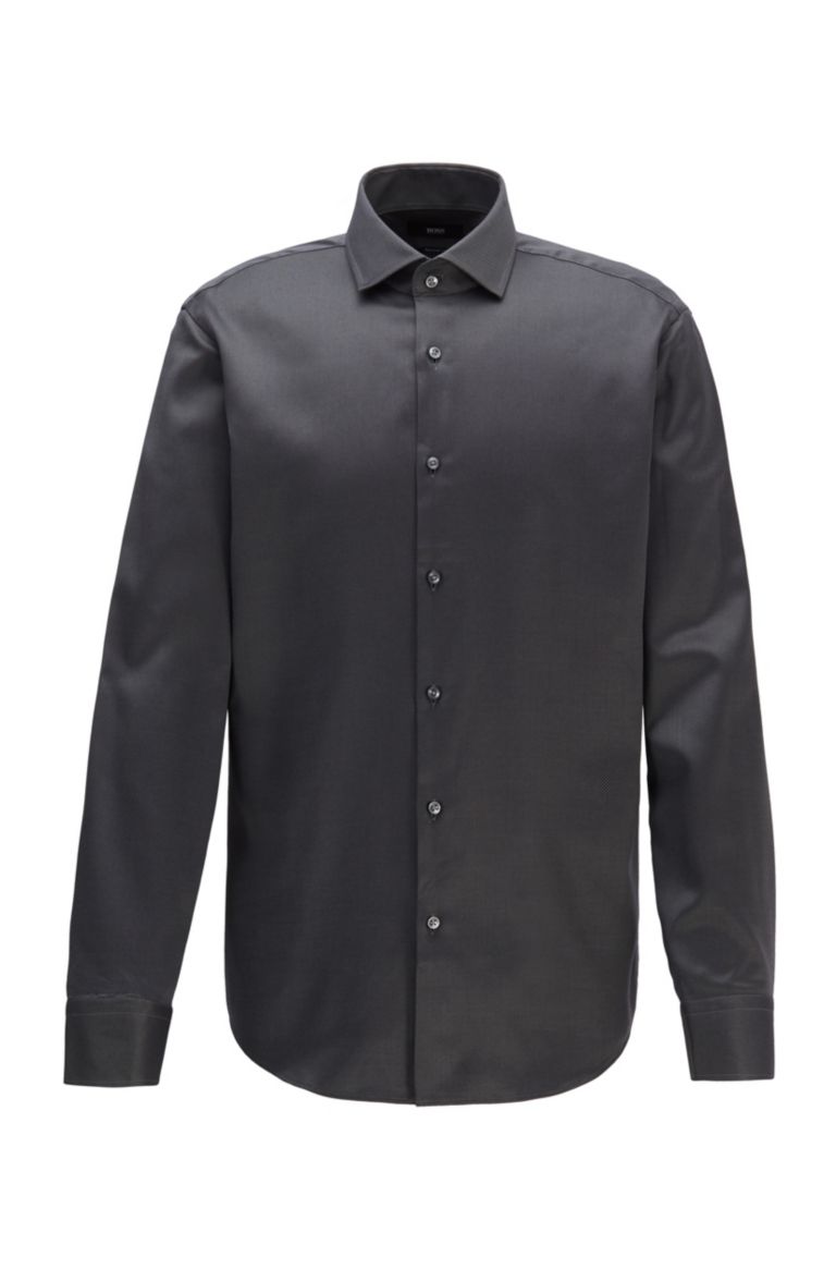 Gris Camisa para seducir