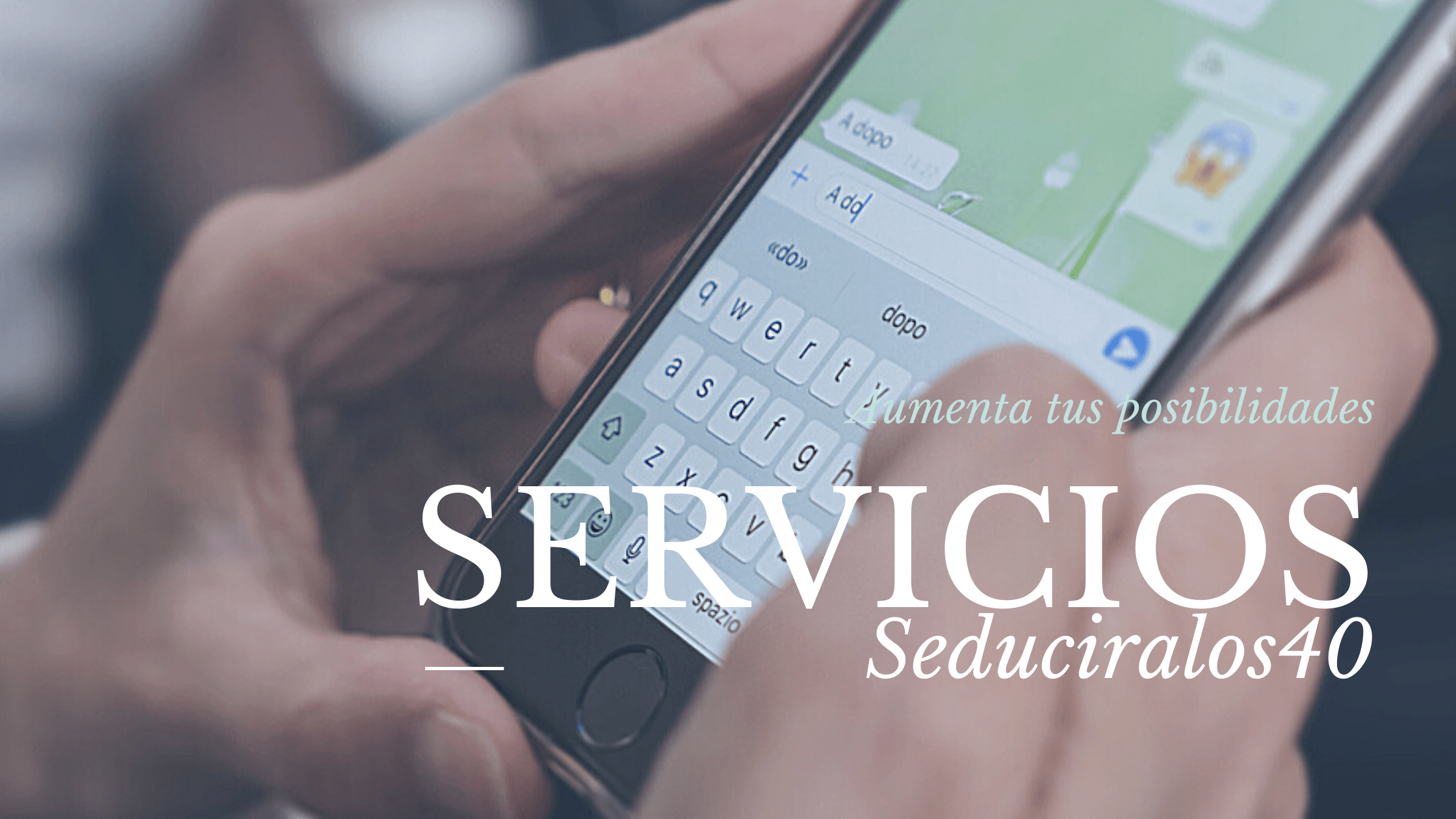Servicios