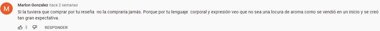 comentarios 1