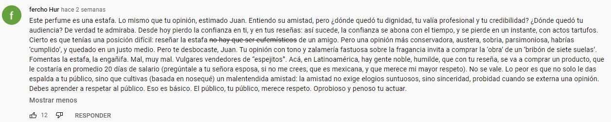 comentarios 3