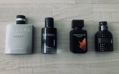 TOP PERFUMES PARA SEDUCIR A MUJERES EN OTOÑO 2021