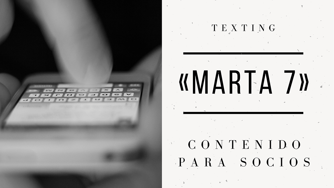 texting