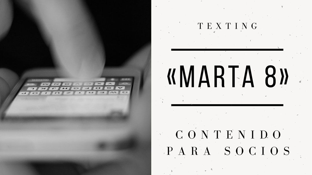 texting
