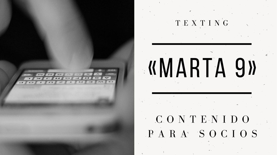 texting