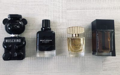 4 PERFUMES DE INVIERNO PARA SEDUCIR A MUJERES 2021
