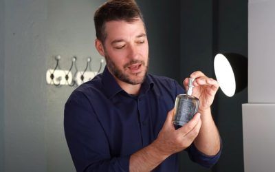 ANDRÉS CROXATTO MAN EL PERFUME